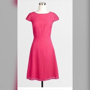 NWT J crew Cap sleeve dress